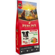 Perlina Yetişkin Orta&büyük Irk Balıklı 12KG