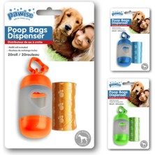 Feyza Design Pratik ve Hijyenik Dışkı Toplama Seti, 10X4,5 Cm, Kolay Kullanım