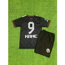 B.a.y.e.r.n/m.ü.n.i.h 2025/26 Yeni Sezon Harry Kane Alternatif Çocuk Forması (Black)