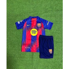 Barcelona 2025/26 Yeni Sezon Pedri Iç Saha Çocuk Forması
