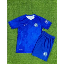 Chelsea 2025/26 Yeni Sezon Cole Palmer Çocuk Forması (10)