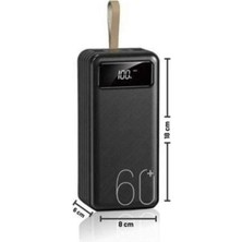 Najmaddin 60.000 Mah Hızlı Powerbank