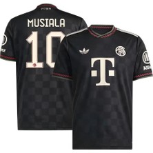 B.a.y.e.r.n/m.ü.n.i.h 2025/26 Yeni Sezon Jamal Musiala Alternatif Forması (Newthirdkit)