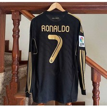 R.e.a.l M.a.d.r.i.d 2011/12 Sezonu Cristiano Ronaldo Deplasman Nostalji Forması