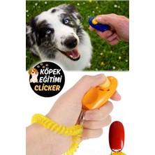 Feyza Design Köpek Eğitim Clicker, Eğlence ve Iletişim Için Mükemmel Araç