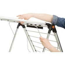 PremiumPort Çamaşır Kurutma Makinesi, Hızlı ve Güçlü Kurutma Performansı