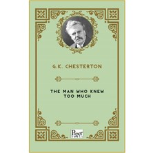 Paper Books The Man Who Knew Too Much