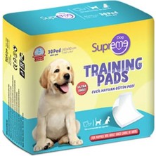 Feyza Design Yüksek Emilimli Köpek Eğitim Pedi 60X90 cm – 30 Adet