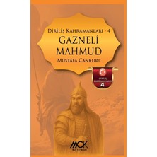 MCK Yayınları Diriliş Kahramanları 4 - Gazneli Mahmud