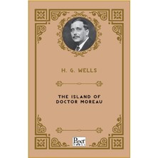 Paper Books The Island Of Doctor Moreau