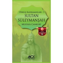 MCK Yayınları Diriliş Kahramanları 5 - Sultan Süleymanşah