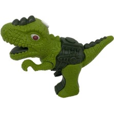 Depomiks Avm Sesli Işıklı Buhar Atan Dinazor