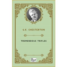 Paper Books Tremendous Trifles