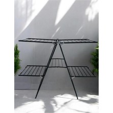 PremiumPort Pratik ve Şık Çamaşır Kurutmalık, Hızlı Kuruma ve Kolay Kullanım