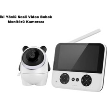 Najmaddin C5X Bebek Kamera