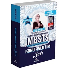 Dizgi Kitap 2026 Diyanet Işleri Başkanlığı Mesleki Bilgiler Seviye Tespit Sınavı Mbsts Çıkmış Soru Örnekli Fasiküller Halinde Konu Anlatım Seti