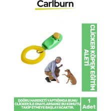 Feyza Design Dayanıklı Premium Evcil Hayvan Komut Verici ve Sesli Clicker