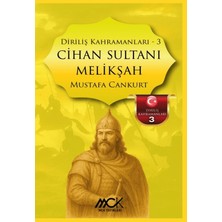 MCK Yayınları Diriliş Kahramanları 3 - Cihan Sultanı Melikşah
