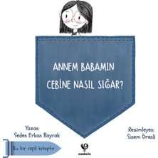 Sankofa Yayınevi Annem Babamın Cebine Nasıl Sığar?