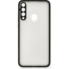 Hsc Bilişim Y6P Kılıf Montreal Silikon Kapak - Siyah