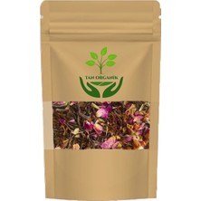 Tan Organik Güllü Beyaz Çay 100GR