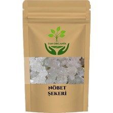 Tan Organik Nöbet Şekeri 500 G