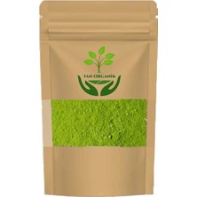 Tan Organik Matcha Tozu (Camellia Sinensis) 25GR