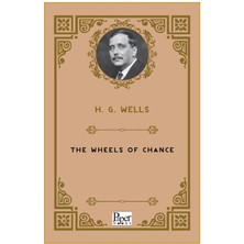 Paper Books The Wheels Of Chance