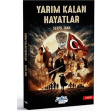 Ritim Plus Yayınları Yarım Kalan Hayatlar