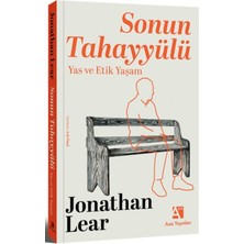 Axis Yayınları Sonun Tahayyülü: Yas ve Etik Yaşam