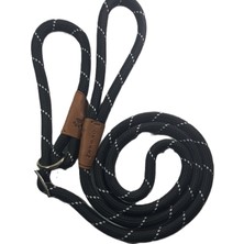 Feyza Design Sağlam Köpek Gezdirme Ipi ve Tasması, Güçlü ve Rahat Kullanım