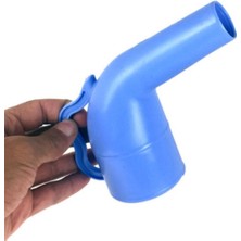 PremiumPort Pratik Su Aktarma ve Boşaltma Huni, Kolay ve Hızlı Kullanım