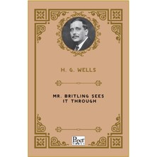 Paper Books Mr. Britling Sees It Through