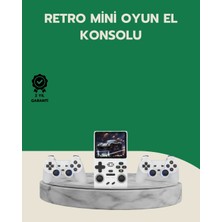 Shopwave 10.000 Oyunlu Taşınabilir Oyun Konsolu HDMI Çıkışlı