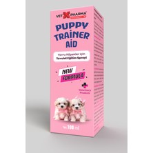 Feyza Design Yavru Köpek Tuvalet Eğitim Spreyi 100ML, Kolay ve Etkili Kullanım