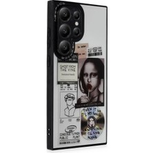 Hsc Bilişim Galaxy S24 Kılıf Mirror Desenli Kapak - Mirror - 2