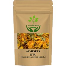 Tan Organik Aynısefa Çiçeği (Calendula Officinalis L.) 250GR