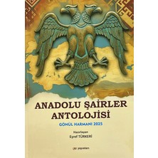 Ay Yayınları Anadolu Şairler Antolojisi