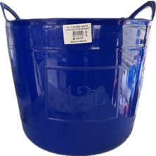 PremiumPort Çok Amaçlı Elastik Taşıma Sepeti 42 L - Hafif ve Dayanıklı Tasarım