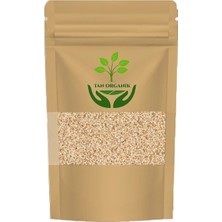 Tan Organik Beyaz Haşhaş 100GR