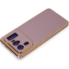 Hsc Bilişim Mi 11 Kılıf Volet Silikon - Mor