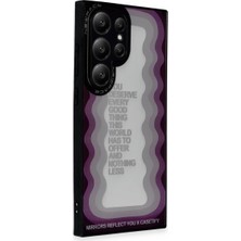 Hsc Bilişim Galaxy S24 Kılıf Mirror Desenli Kapak - Mirror - 5