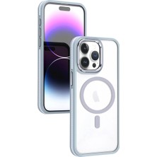 Hsc Bilişim Iphone 15 Winner Magsafe Kapak - Gri