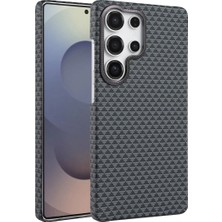 Hsc Bilişim Galaxy S24 Vega Magsafe Kapak - Gri