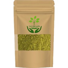 Tan Organik Çiçek Unu 25GR