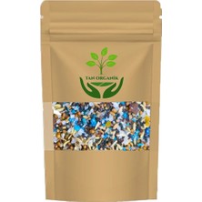 Tan Organik Yedi Dükkan Süprüntüsü (Doğal Tütsü) 1kg