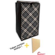 PremiumPort Pazar Arabası Yedek Çantası ve Taban Süsü Hediye Seti