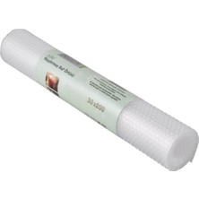 PremiumPort Şeffaf Raf Örtüsü 30X200 Cm, Koruma ve Düzenleme Için Ideal Seçenek