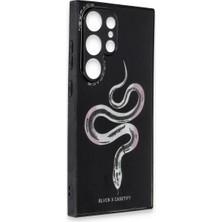 Hsc Bilişim Galaxy S24 Kılıf Mirror Desenli Kapak - Mirror - 13