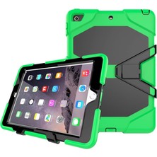 Hsc Bilişim Ipad 5 Air 9.7 Kılıf Griffin Tablet Kapak - Yeşil